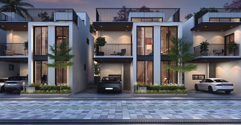 Casagrand Glenmere, Chennai - 3/4 BHK Ultra Luxurious Villas