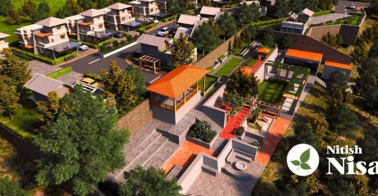 Nitish Nisarga, Pune - Residential Plots