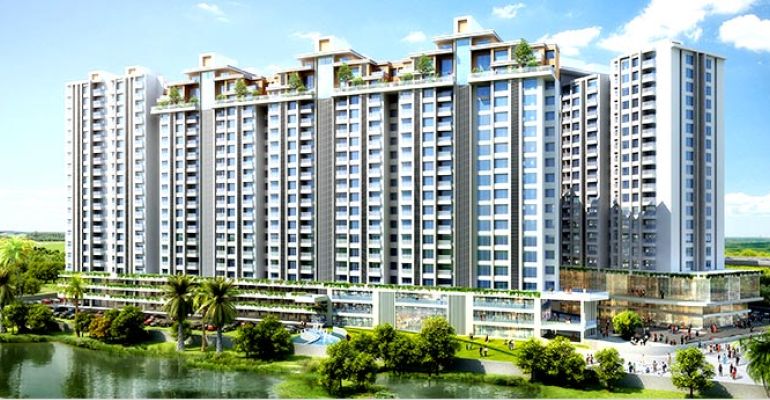 Nitesh Virgin Island, Bangalore - 1/2/2.5/3 BHK Apartments & Penthouse