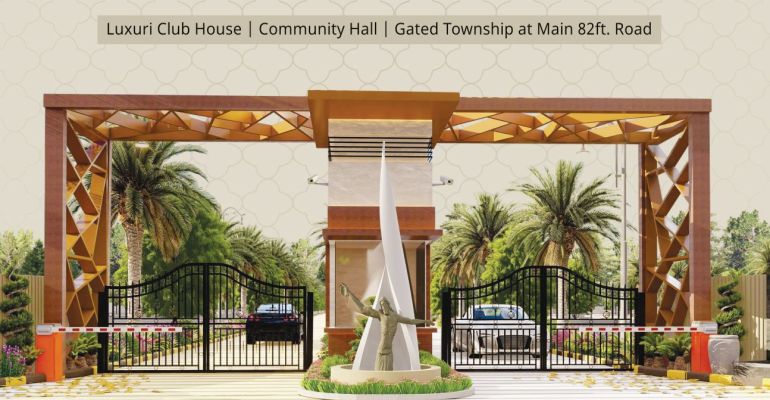 Raghav Homes, Jaipur - Residential Plots