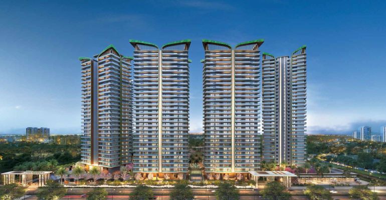 Jade County, Ghaziabad - 3/4/5BHK Ultra Luxurious Space
