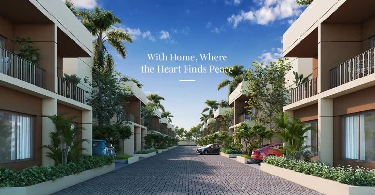 Meraki, Kolkata - 3/4 BHK Ultra Luxurious Villas
