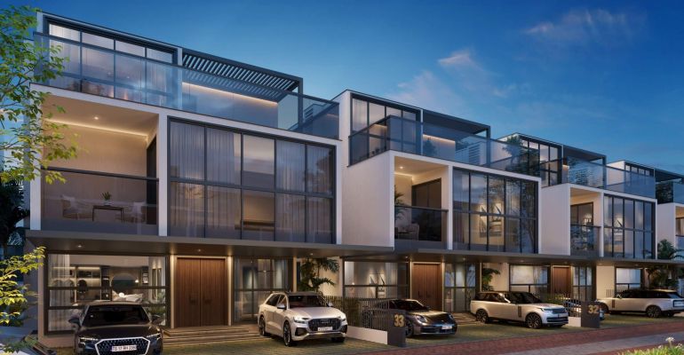 Casagrand Belair, Hyderabad - 5 BHK Ultra Luxurious Villas