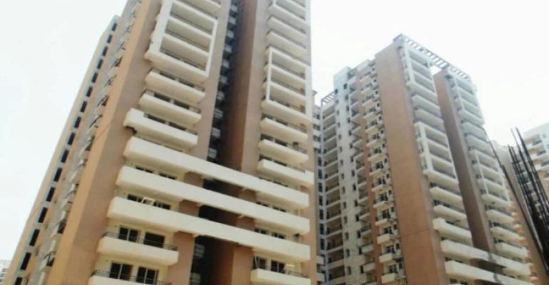 Wall Rock Aishwaryam, Greater Noida - 2/3 BHK Apartment