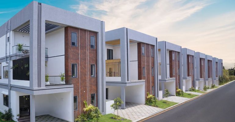 IQON West, Rangareddy - 5 BHK Ultra Luxurious Villas