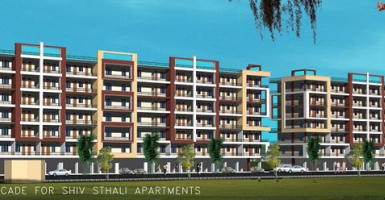 Shiv Sthali, Haridwar - 1/2/ BHK Apartments