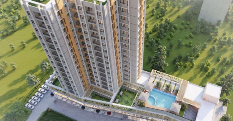 4sight Superia, Kolkata - 2/3 BHK Apartment