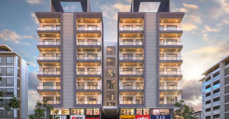 Nirvana Landmark, Indore - 2/3 BHK Apartment
