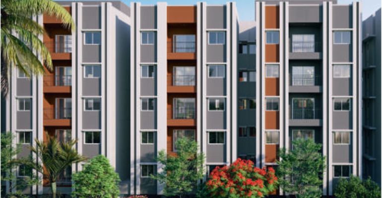 Radiance The Prime, Chennai - 2/3/4 BHK Apartment