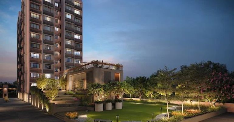 Vivekanand Arise, Ahmedabad - 3/4 BHK Blissful Homes