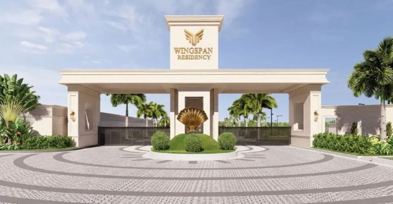 Wingspan Residency, Meerut - Residential Plots