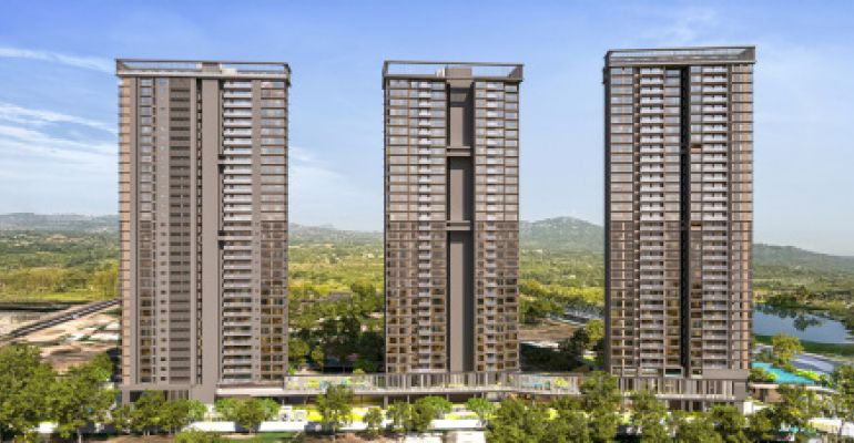Voora One Sea, Chennai - 2/3 BHK Apartment