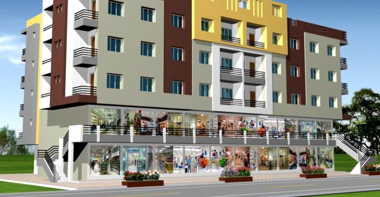 Shree Ram Residency, Valsad - Luxury Apartments