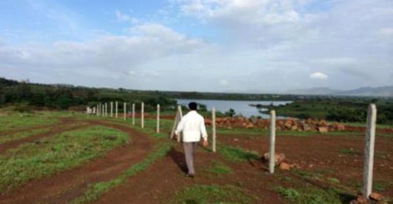 The Backwaters, Pune - Residential Plots