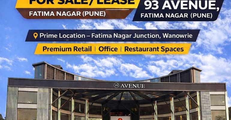 93 Avenue, Pune - Premium Office Space
