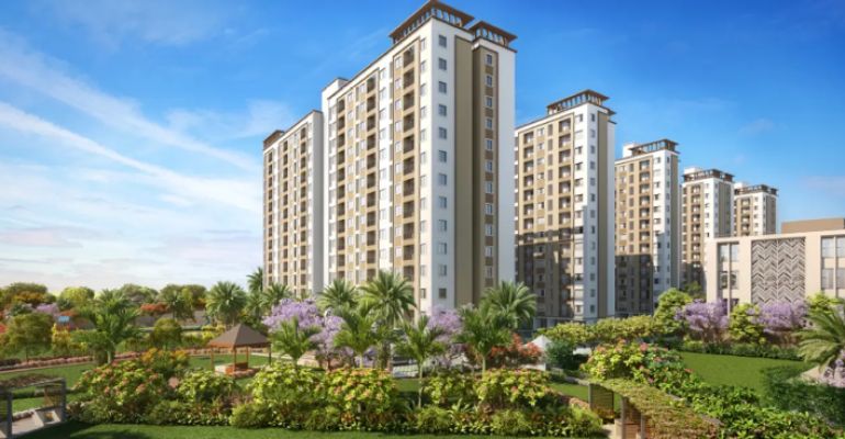 Urbanrise City Of Joy, Chennai - Premium 2/3 BHK Residences