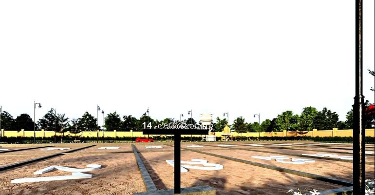 Vardaan Meadows, Jaipur - Residential Plots