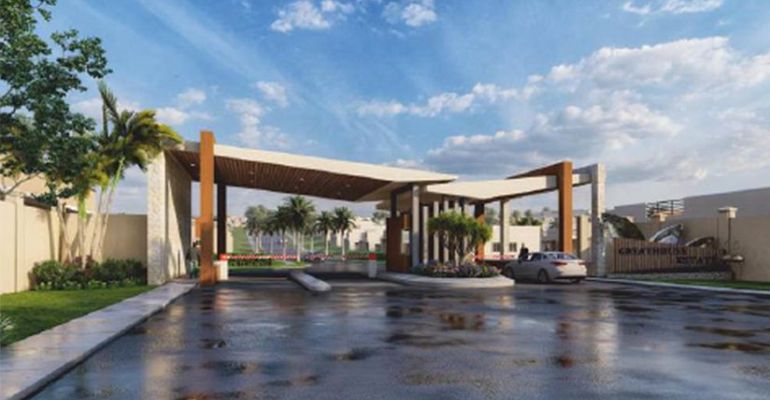 Melbourne City Sector 2, Nagpur - Premium Residential Plotting