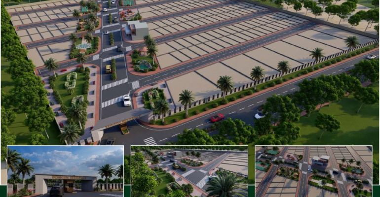Semicon Residency, Ahmedabad - Residential Plots
