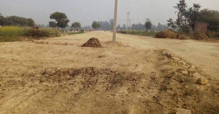 Ambition City, Lucknow - Mega Township