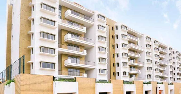 Palava Downtown, Thane - 1 BHK, 2 BHK & 3 BHK Apartments