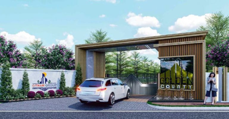 Golden County, Hyderabad - Premium Residential Plots