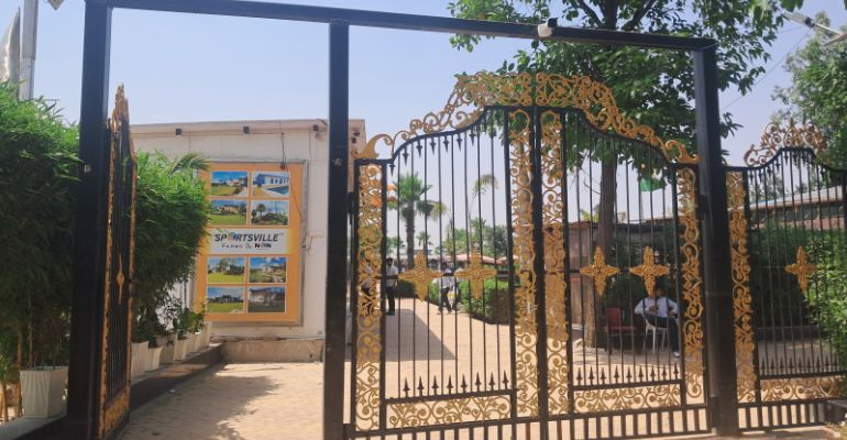 Sportsville Farm, Noida - 3 BHK Luxury Farmhouses