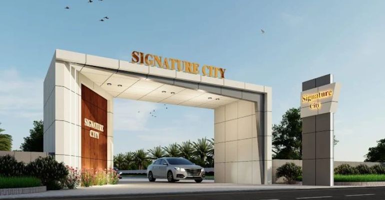Signature City, Vellore - Residential Plots