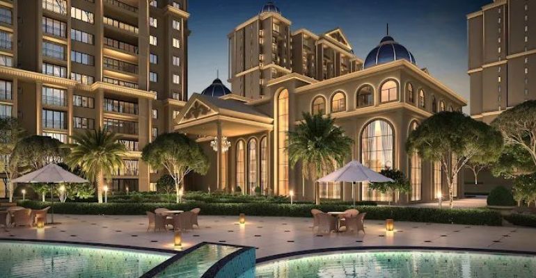 Casagrand Casablanca Phase 2, Bangalore - 2/3/4/5 BHK Apartment