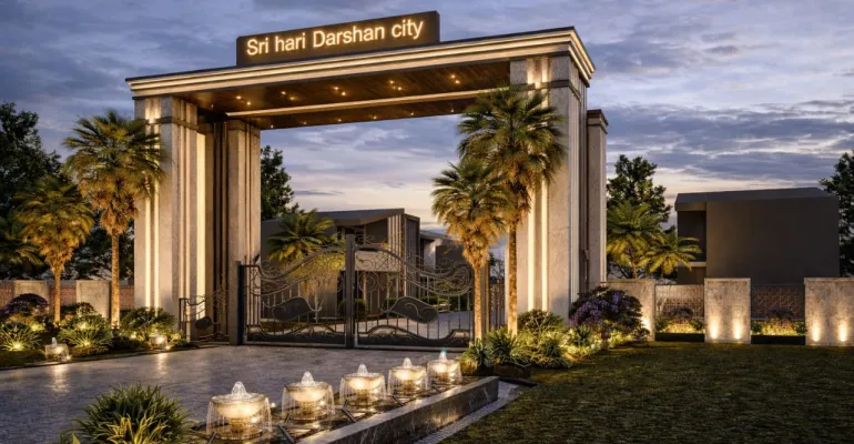 Shri Hari Darshan City, Haridwar - Residential Plots