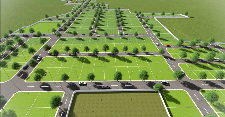 Gemdale City, Mohali - Residential Plots
