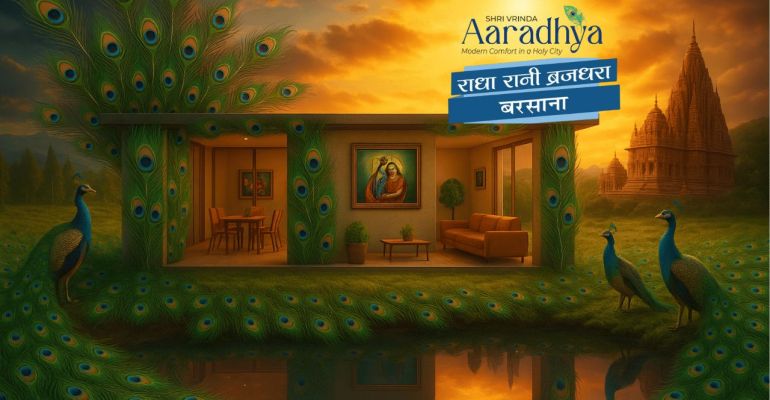 Shri Vrinda Aaradhya, Mathura - Residential Plots
