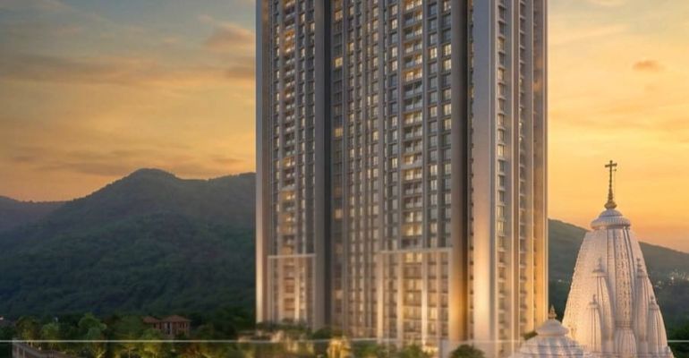 The Hillfront, Mumbai - 2/3 BHK Apartment