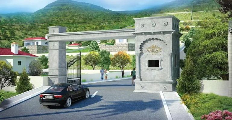 Ambar Lake View, Pune - Villas & Residential Plots