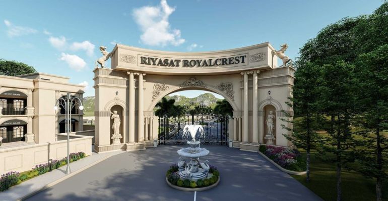 Riyasat Royalcrest, Raigad - Residential Plots