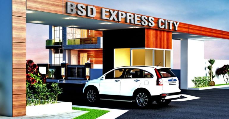 BSD Express City, Lucknow - Residential Plots