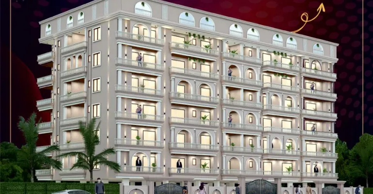 Parth Aangan, Jaipur - 3 & 4 BHK Grande Residences