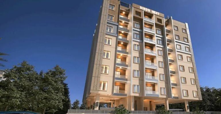 Birds Nest, Pune - Premium 3 & 4 BHK Residences