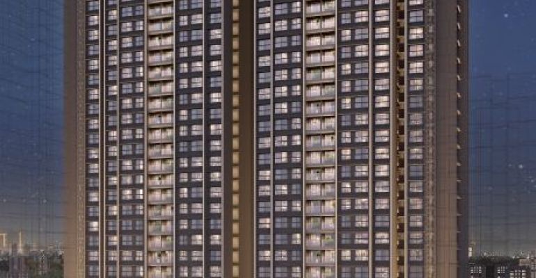Supreme Boulevard, Mumbai - 2/3 BHK Apartment