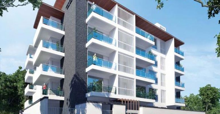 Sipani Phoenix Grande, Bangalore - 2/3 BHK Luxury Homes with Private Garden