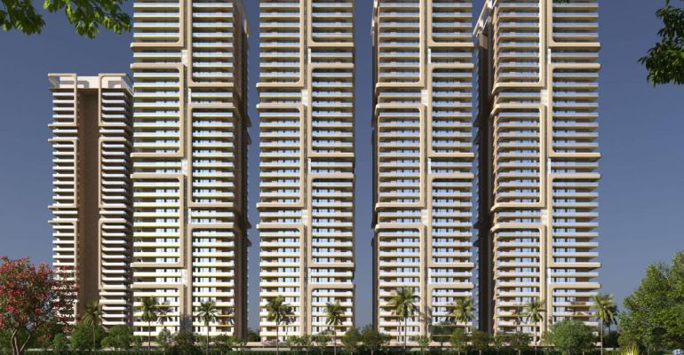 Mohali Crest, Mohali - 3/4 BHK Blissful Homes