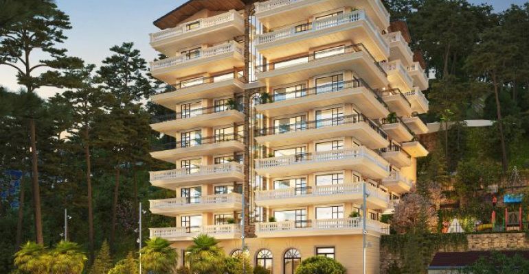 Acme Hills Barog, Solan - 2 BHK Superior Abodes