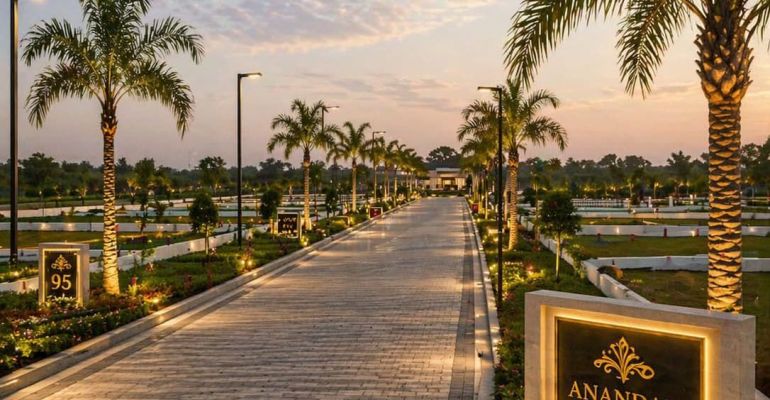 Anandam Elite 9, Nagpur - Residential Plots