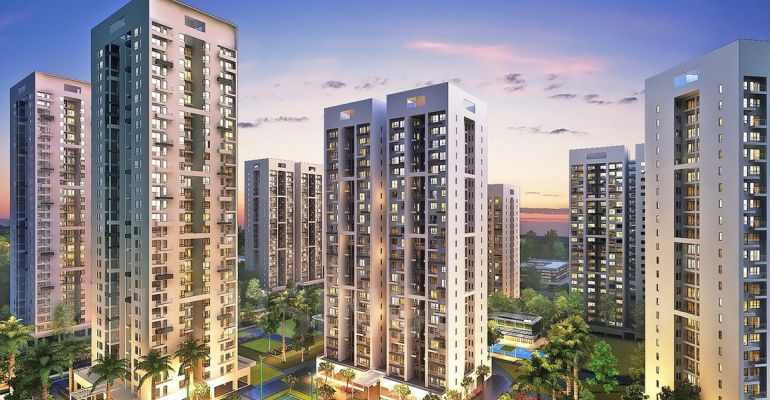 Godrej Infinity, Pune - 43 Acres Residential Development