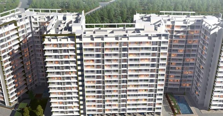 Sikka Krissh Greens, Meerut - 2/3 BHK Premium Apartments