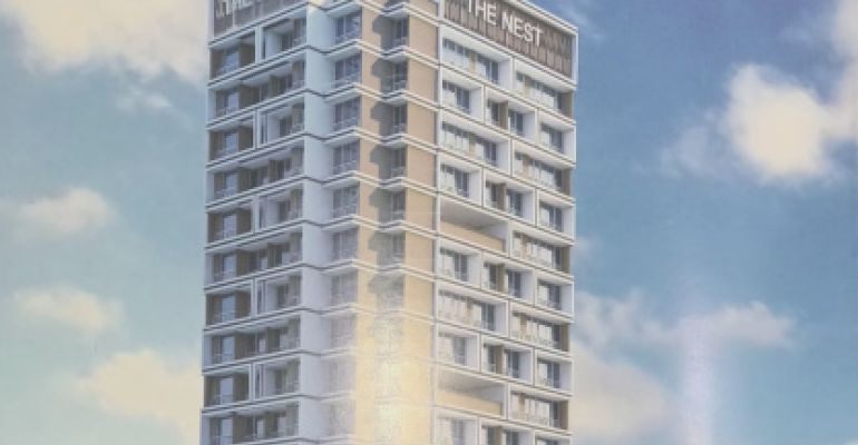 The Nest, Navi Mumbai - 1 BHK Apartment