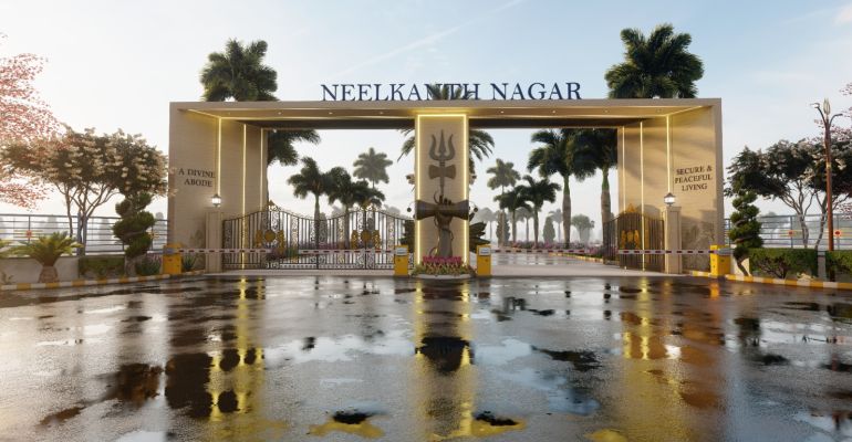 Neelkanth Nagar, Jaipur - Premium Residential Plots