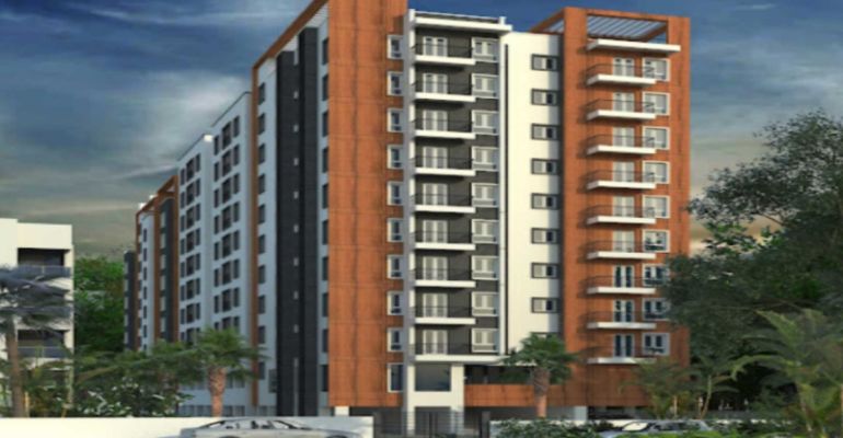 Ruby Horizon, Chennai - 2/3 BHK Apartment