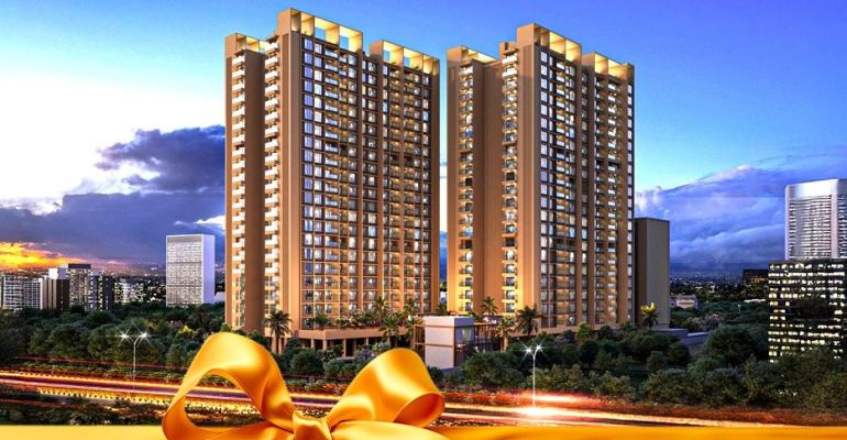 Sukhwani Ambar, Pune - 2/3 BHK Apartment