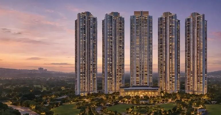 Godrej Vanantara, Bangalore - 2/3.5/4 BHK Superior Abodes